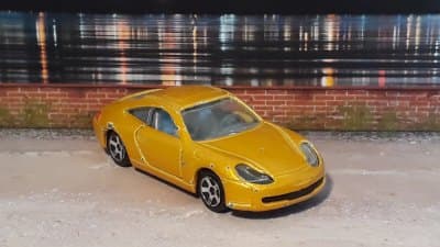 Porsche 996