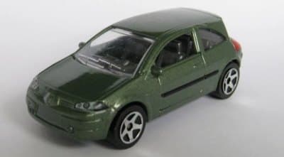 Renault Megane II