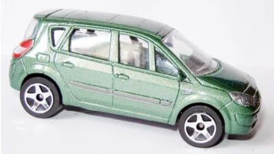 Renault Scenic II