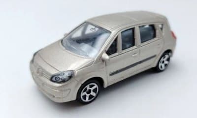 Renault Scenic II
