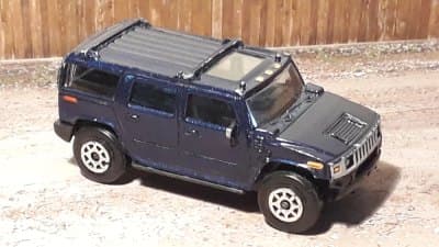 Hummer H2