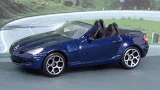 Mercedes-Benz SLK