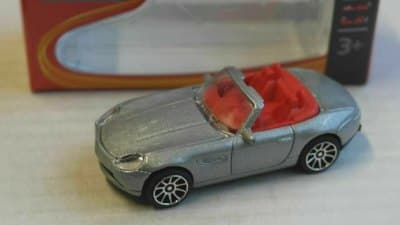 BMW Z8