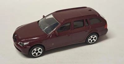 BMW Serie 5 Touring