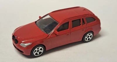 BMW Serie 5 Touring