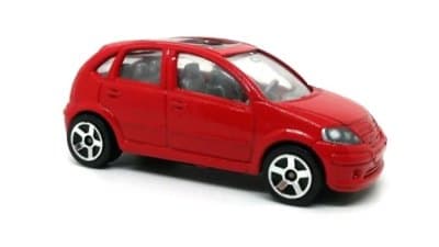 Citroën C3 (2001)