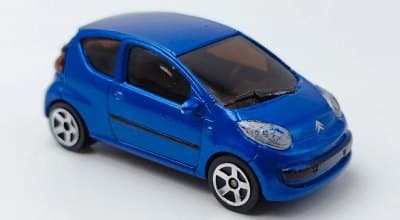 Citroën C1