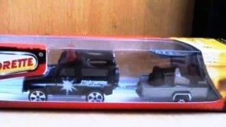 Land Rover 90 Raid