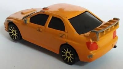Subaru Impreza WRC (Street Version)