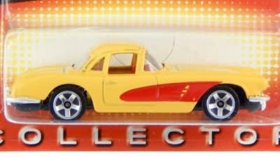 Chevrolet Corvette '58
