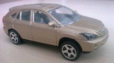 Lexus RX400h
