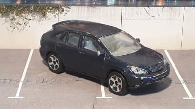 Lexus RX400h