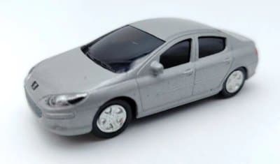Peugeot 407