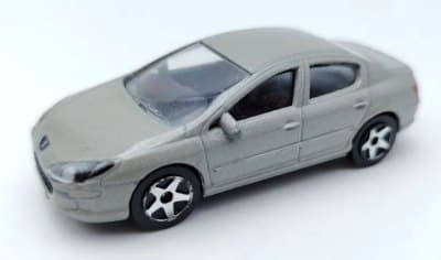 Peugeot 407