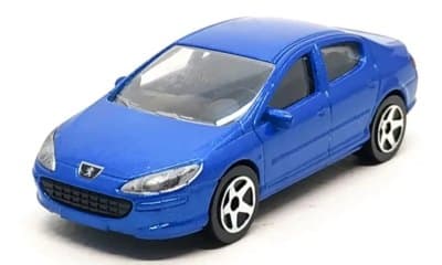 Peugeot 407