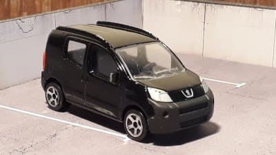 Peugeot Bipper