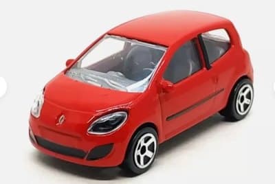 Renault Twingo Mk2