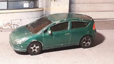 Citroën C4 Coupé