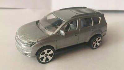 Citroën C Crosser