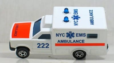Ford Ranger Ambulance
