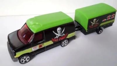 Ford Econoline Ambulance