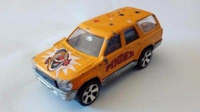 Toyota Runner