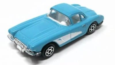 Chevrolet Corvette '58