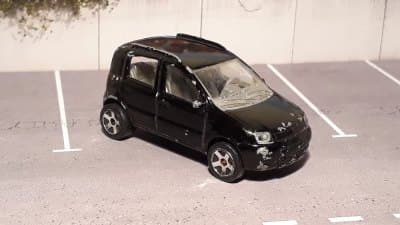 Fiat Panda 4x4