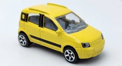 Fiat Panda 4x4