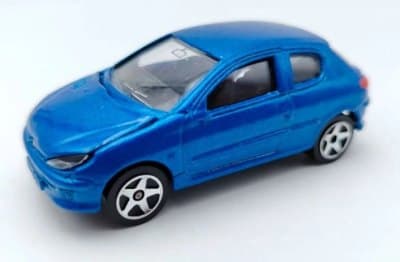 Peugeot 206