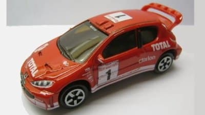 Peugeot 206 WRC