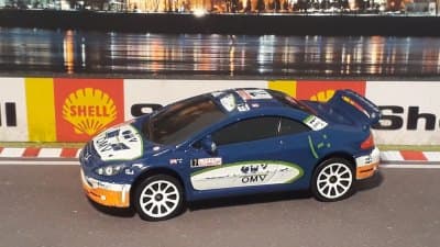 Peugeot 307 WRC