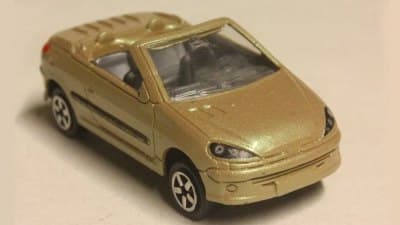 Peugeot 206 cc