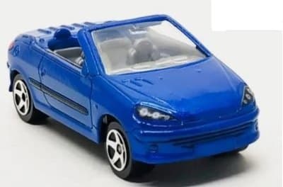 Peugeot 206 cc