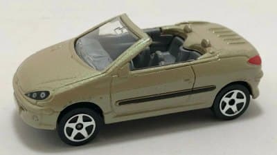 Peugeot 206 cc