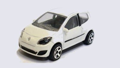 Renault Twingo Mk2