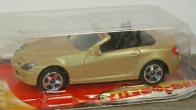 Mercedes-Benz SLK