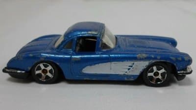 Chevrolet Corvette '58