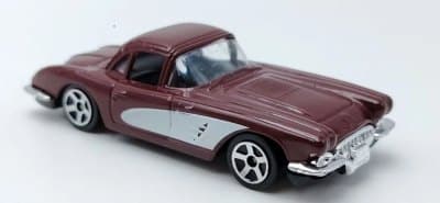Chevrolet Corvette '58
