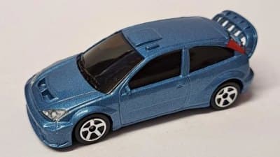 Ford Focus Street
