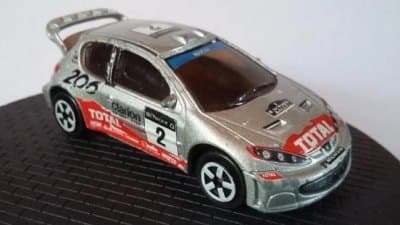 Peugeot 206 WRC