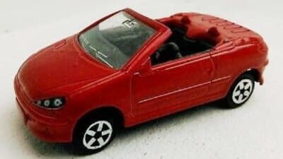 Peugeot 206 cc