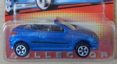 Peugeot 206 cc