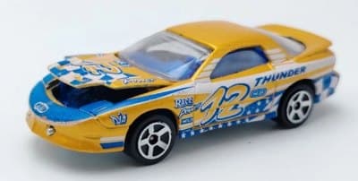 Pontiac Firebird (4th Generation)