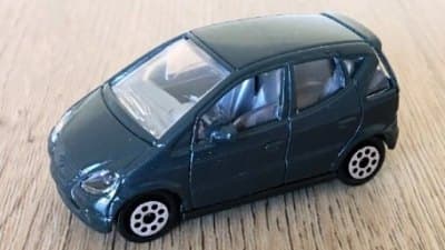 Mercedes-Benz A-Class Mk1