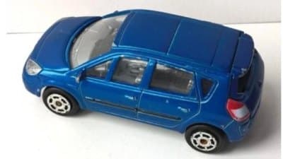 Renault Scenic II