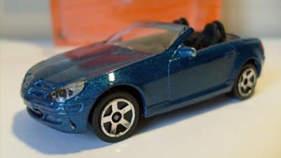 Mercedes-Benz SLK
