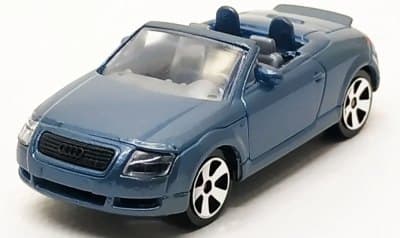 Audi TT Convertible