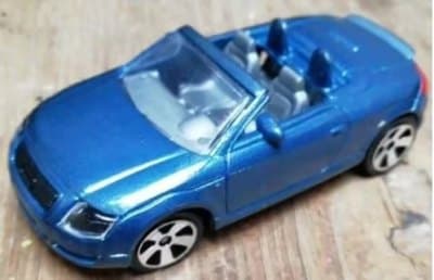 Audi TT Convertible