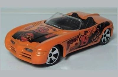 Dodge Concept Car